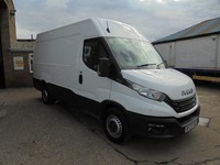 2023(23) IVECO 35S14 MWB BUSINESS VAN, 2.3td 140PS EURO 6