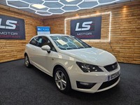 2013 SEAT Ibiza 2.0 TDI CR FR 3dr HATCHBACK Diesel Manual