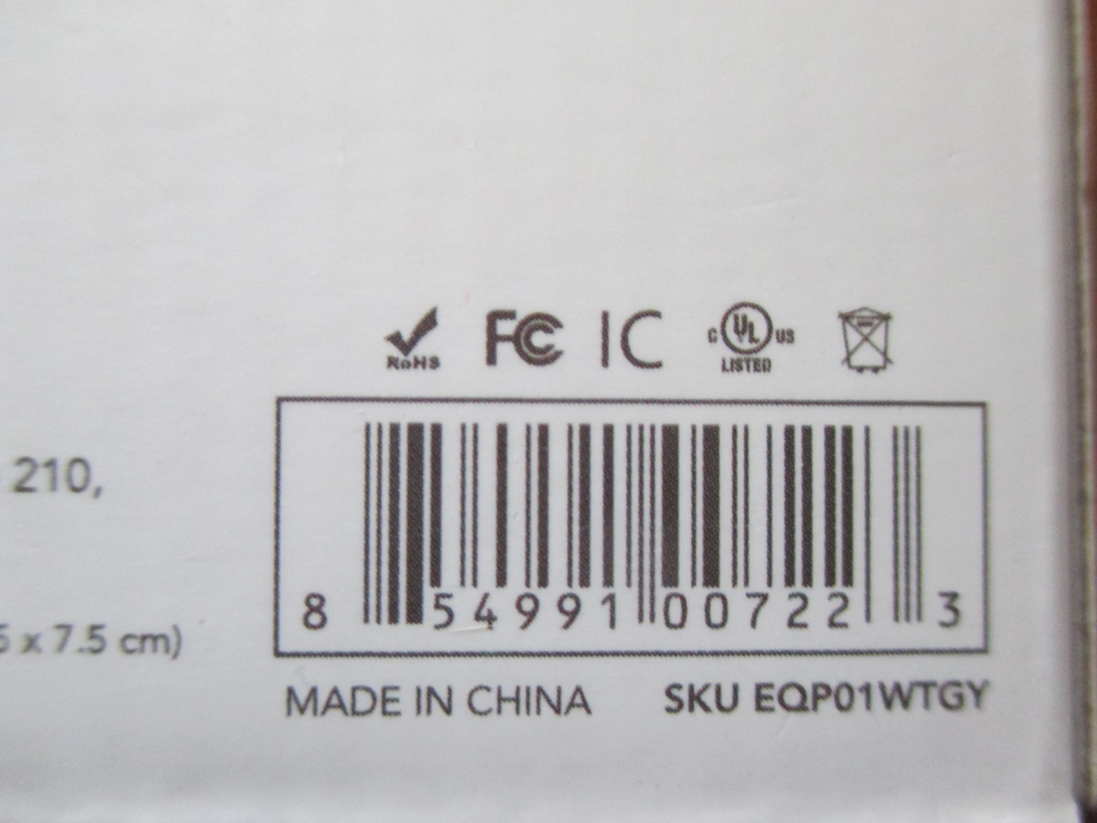 Elf Smart Plug by Eques, Works with Google Home & Amazon Alexa, UL&FCC