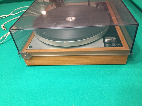 Thorens TD 160 Turntable
