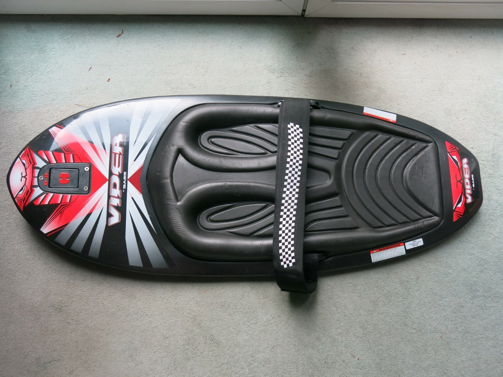  Viper KNEEBOARD by Base Sport, Wassersport Motorboot  Boot Knieboard, WIE NEU!!