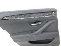 BMW F11 10-13 5er 525D Kombi Türverkleidung Türpappe Stoff Links Hinten BMW F11 10-13 5er 525D 25.01.2011 7273157... Vorschau 4