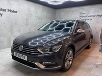 2016 Volkswagen Passat 2.0 TDI BlueMotion Tech Alltrack DSG 4Motion Euro 6 (s/s)