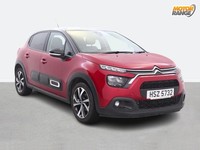 2023 Citroen C3 1.2 PureTech 110 Max 5dr EAT6 Hatchback PETROL Automatic