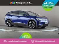 2022 Volkswagen Id.4 150kW Family Pro Performance 77kWh Auto Estate Electric Aut