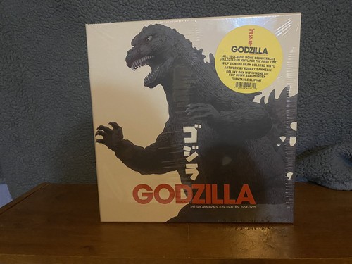 Godzilla: The Showa-era Soundtracks 1954-1975 by Godzilla