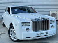 2005 Rolls-Royce Phantom 4dr Auto ULEZ FREE!! SALOON Petrol Automatic