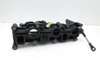 Audi A6 4F C6 08-11 TDI 2,7 140KW CANC Ansaugbrücke Ansaugkrümmer m. Drallklappen Links Audi A6 4F C6 08-11... Vorschau 5