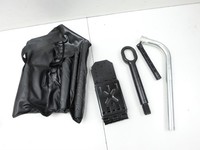 Audi Q3 8U 11-14 Bordwerkzeug Werkzeugtasche Radschlüssel Abschleppöse Set Audi Q3 8U 11-14 25.04.2013 8N0012219... Vorschau 2
