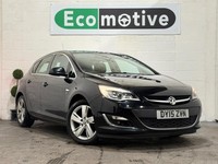 2015 Vauxhall Astra 1.4T 16V SRi 5dr HATCHBACK PETROL Manual