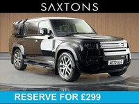 2023 Land Rover Defender 130 3.0 D300 MHEV X-Dynamic SE SUV 5dr Diesel Auto 4WD 