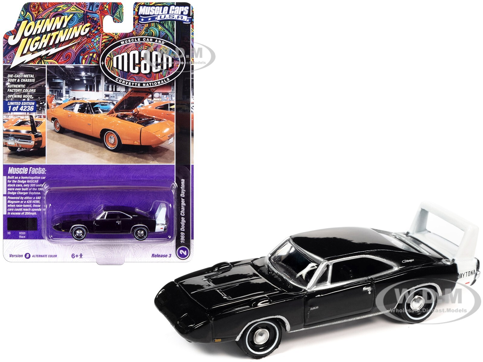 ジョニーライトニング　1969 Dodge Charger Amazon.com: 1969 Dodge Charger : Arts, Crafts & Sewing
