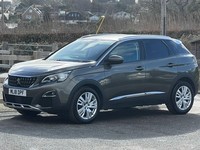 2018 PEUGEOT 3008 1.2 PureTech Allure 5dr Stunning Vehicle New Shape ++1 OWNER++