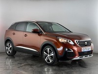 2020 Peugeot 3008 1.2 PureTech Allure EAT Euro 6 (s/s) 5dr SUV Petrol Automatic