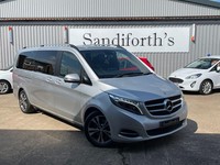 2016 Mercedes-Benz V Class 2.2 V250d BlueTEC Sport MPV 5dr Diesel G-Tronic+ Euro