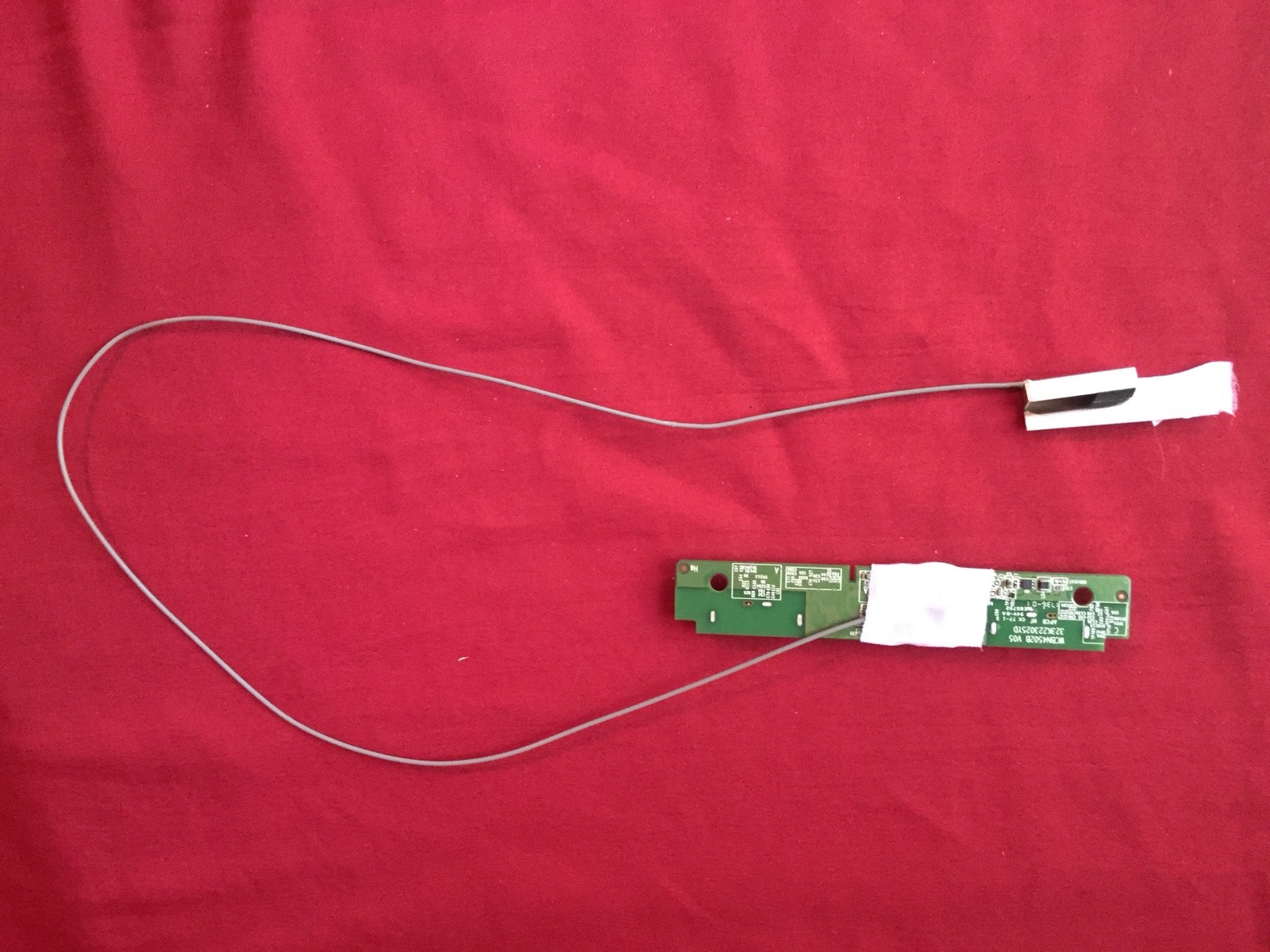 Vizio E50X-E1 wifi module With Antenna  WCBN4502B