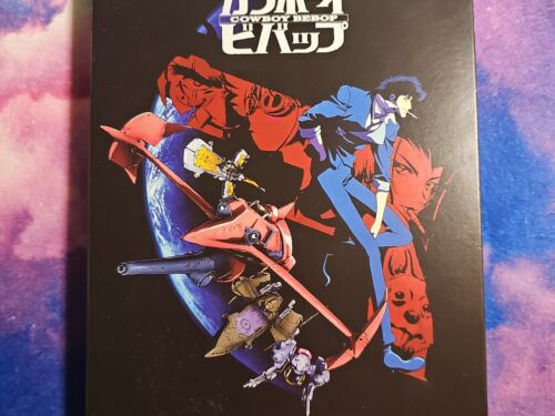 Cowboy Bebop: The Complete Series - 25th Anniversary [New Cowboy Bebop: The Complete Series - 25th Anniversary [New