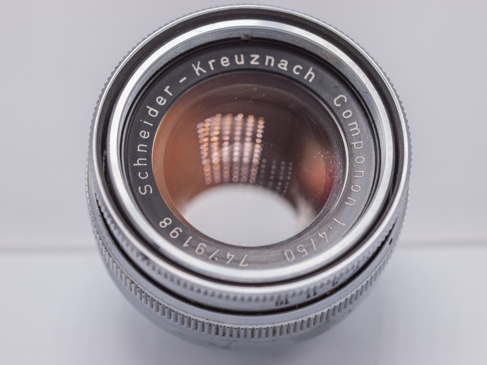 Schneider Radionar 50mm F4.5 M42マウント ☆名門☆Schneider Radionar 50mm F4.5 M42マウント - メルカリ