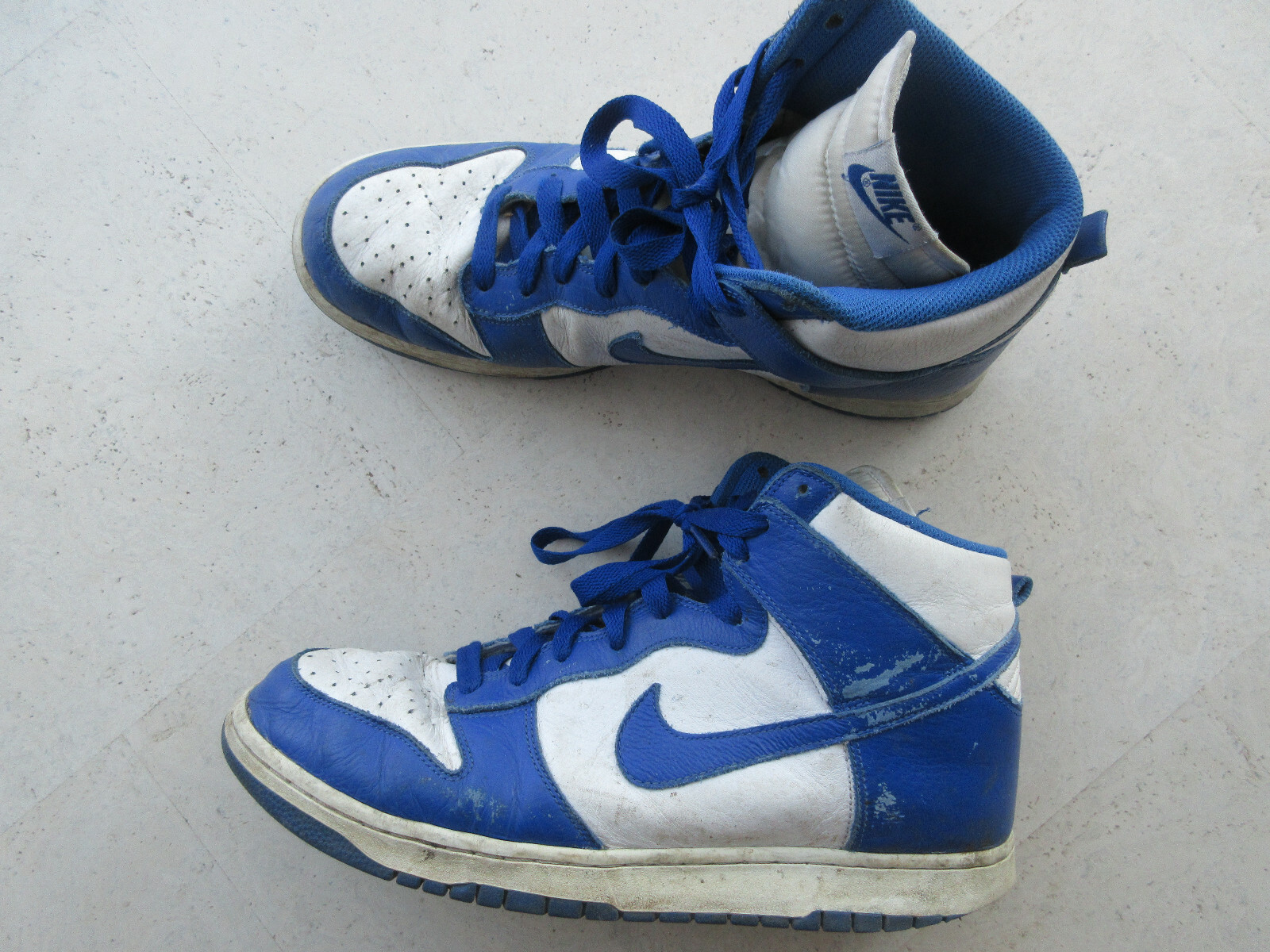 Nike Basketballschuhe Leder Test Vergleich +++ Nike Herren Basketballschuhe aus Echtleder in EUR 47,5 günstig