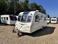 2015 Bailey Pegasus Verona GT65