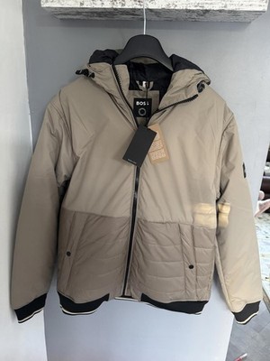 Hugo Boss ‘Cadoc’ Jacket XXL £389 RRP