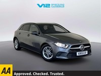 2019 Mercedes-Benz A CLASS A180d SE Executive 5dr Auto HATCHBACK DIESEL Automati