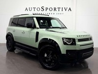 2023 Land Rover Defender 3.0 Defender 75th Limited Edition D MHEV Auto 4WD 5dr S