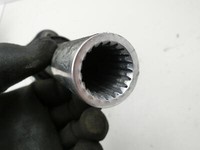Mercedes W204 S204 C180 11-14 Lenkungsteil oberes Kreuzgelenk Mercedes W204 S204 C180 11-14 10.10.2011 A2044620278... Vorschau 5