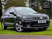 2018 Volkswagen Tiguan 2.0 TDi 150 SEL 5dr DSG SUV Diesel Automatic