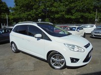 2013 Ford Grand C-Max 1.6 TDCi Titanium X 5dr MPV Diesel Manual