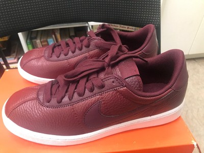 nike bruin red swoosh