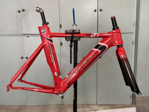Trek Equinox E9 50cm Alloy Aero Frame/Carbon Aero Fork, 650C Trek Equinox E9 50cm Alloy Aero Frame/Carbon Aero Fork, 650C