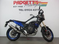 2022 Yamaha Tenere 700 (XTZ690)