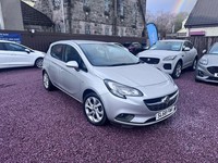 2018 Vauxhall Corsa 1.4T [100] Energy 5dr [AC] HATCHBACK PETROL Manual