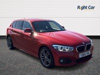 2018 BMW 118I M Sport Hatchback Petrol Manual
