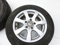 VW Golf 5K 6 VI Variant 08-12 4 x Kompletträder Aluminiumfelge Ganzjahresreifen 195/65R15 5X112 VW Golf 5K 6 VI... Vorschau 7