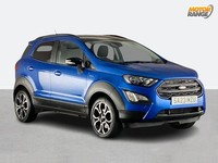 2023 Ford Ecosport 1.0 EcoBoost 125 Active 5dr Crossover/SUV PETROL Manual