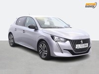 2022 Peugeot 208 1.2 PureTech 130 Allure Premium + 5dr EAT8 Hatchback PETROL Aut