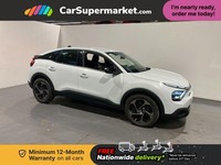 2024 Citroen C4 1.2 PureTech [130] Plus 5dr HATCHBACK PETROL Manual