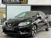 2016 Nissan Pulsar 1.5 dCi Tekna Euro 6 (s/s) 5dr HATCHBACK Diesel Manual