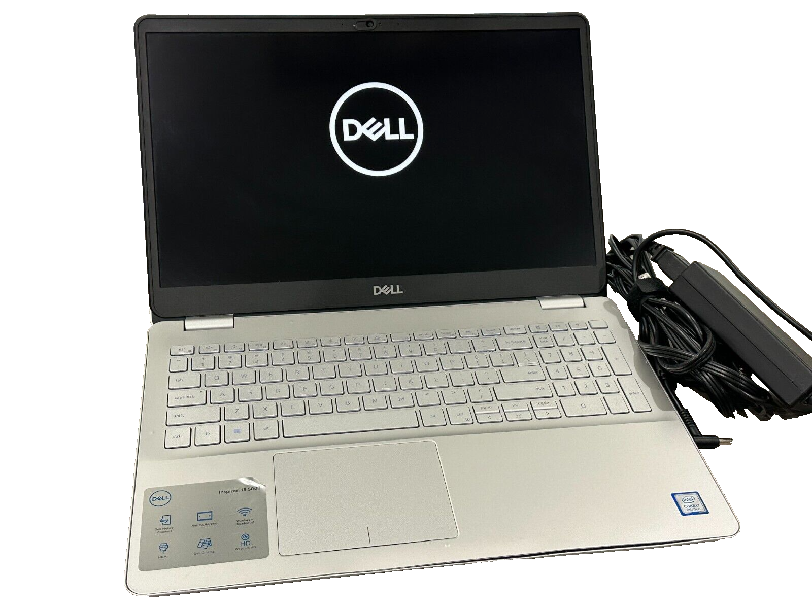 DELL Inspiron 15.6インチ シルバーI5-10世代16GB : Dell Inspiron 15
