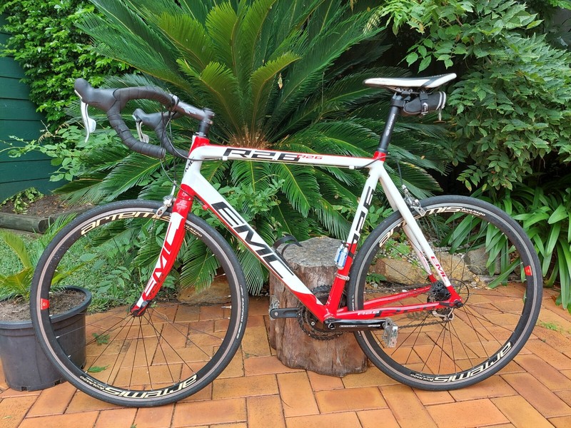 EMC Road Bike R2.6 XL | Men's Bicycles 