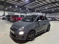 2020 Fiat 500 1.2 Sport Dualogic Euro 6 (s/s) 3dr HATCHBACK Petrol Automatic