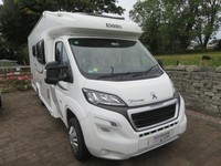 Elddis 175 Prestige edition
