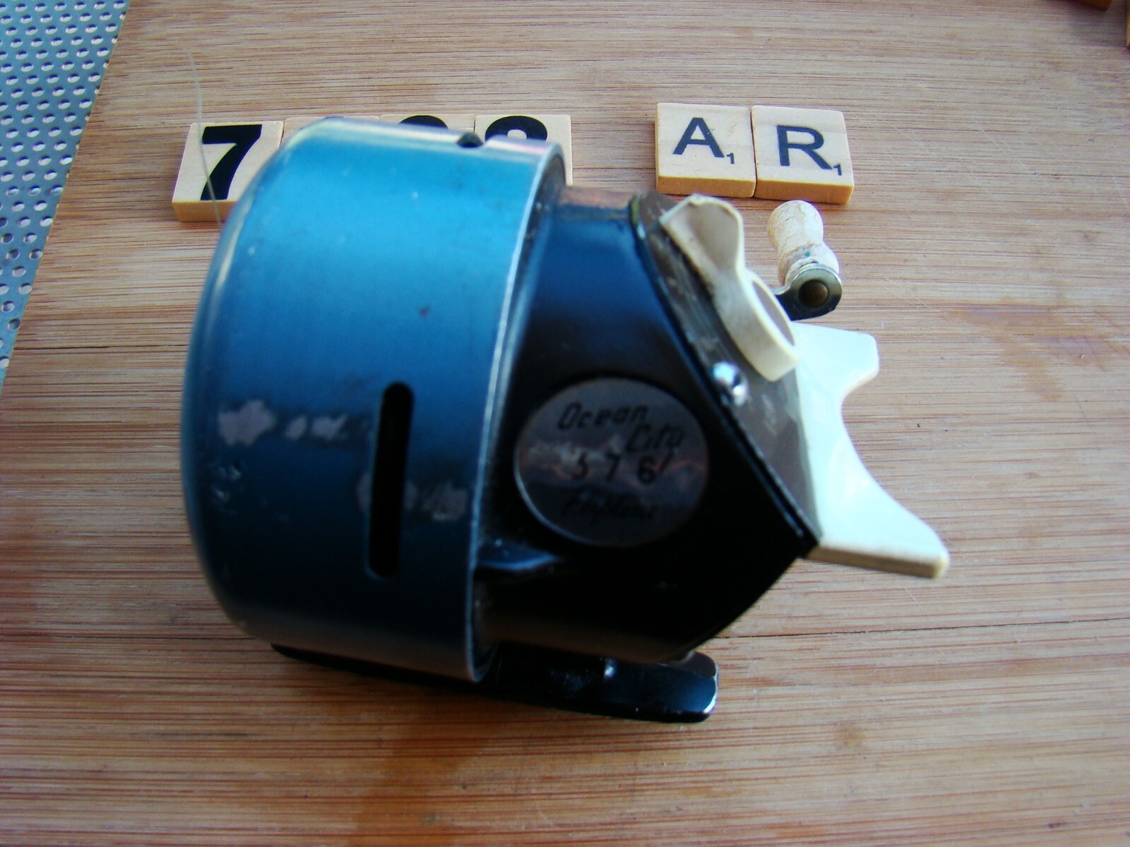 R*1様 Ocean City 600 リール Vintage Ocean City 994 Model B Hampton Bait Cast Fishing