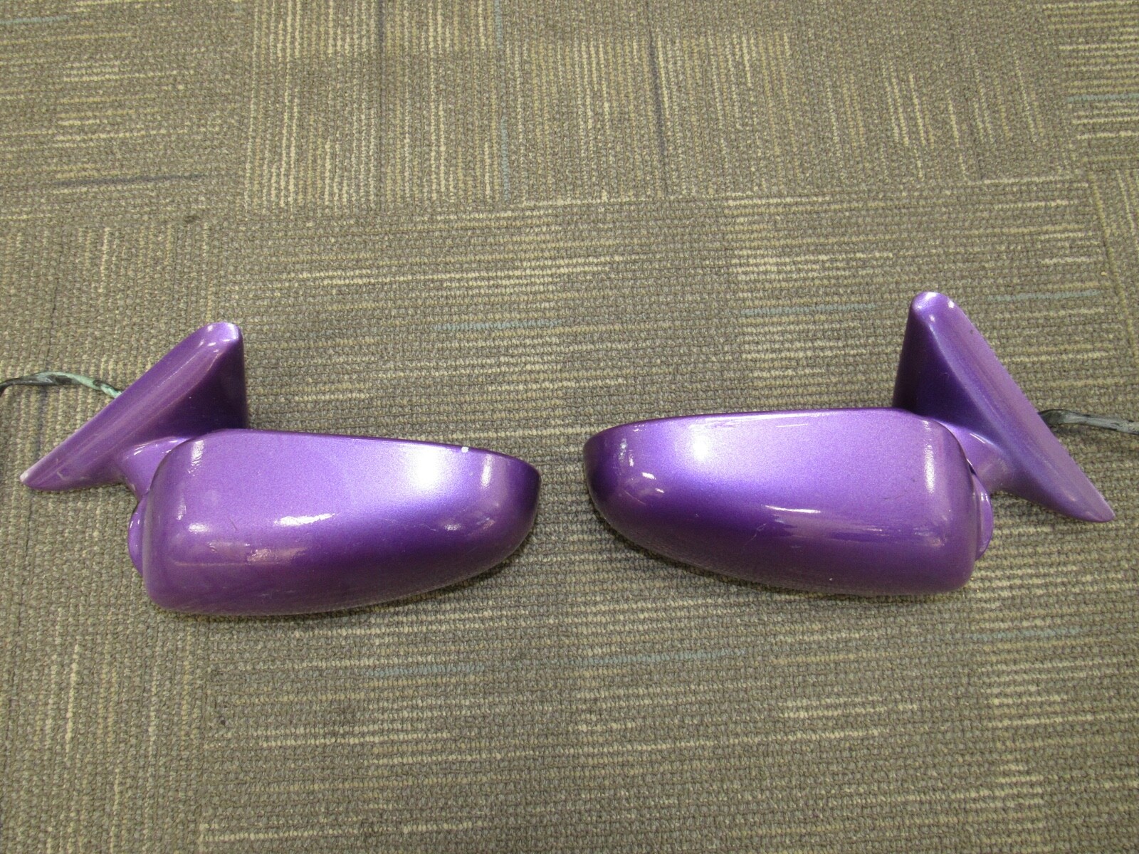 JDM Nissan Skyline R33 OEM Side View Mirrors ECR33 BNR33