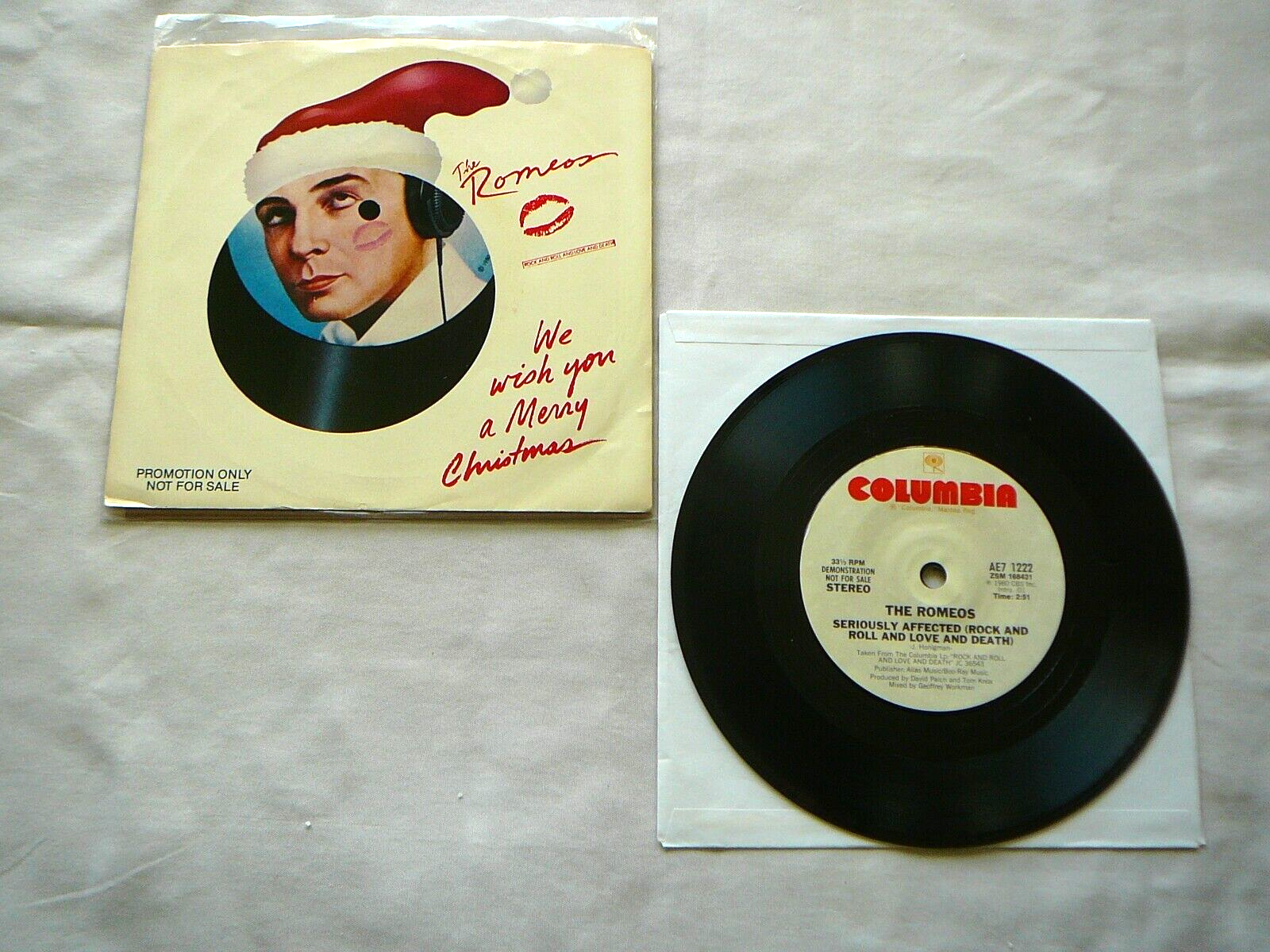 ROMEOS PROMO CHRISTMAS 7