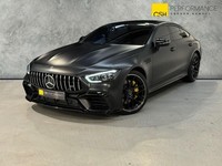 2020 Mercedes-Benz AMG GT 4.0 63 V8 BiTurbo S (Premium Plus) Coupe SpdS MCT 4MAT