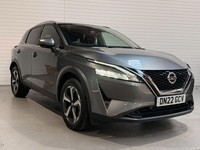 2022 Nissan Qashqai 1.3 DIG-T MHEV N-Connecta Euro 6 (s/s) 5dr HATCHBACK Petrol/