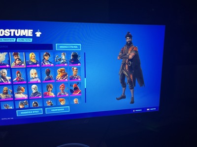 account fornite Renegade Raider